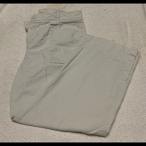 Size 14 Carolina Blues Capris